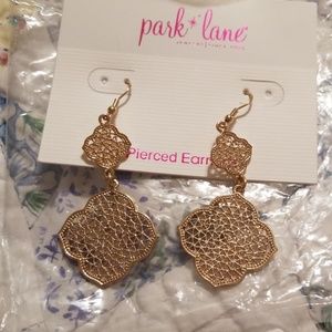 Park Lane Gold earrings